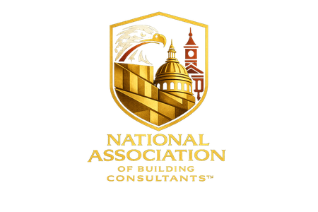 National Association of Building Consultants logo